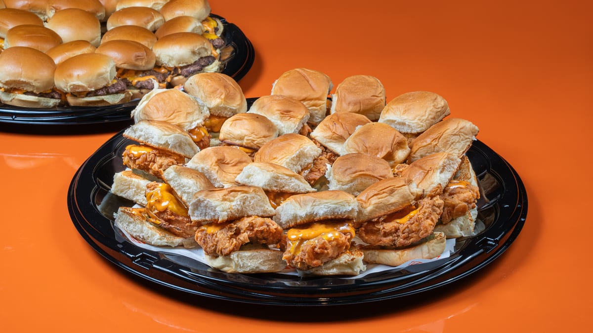 Catering That Makes You Say OMG!