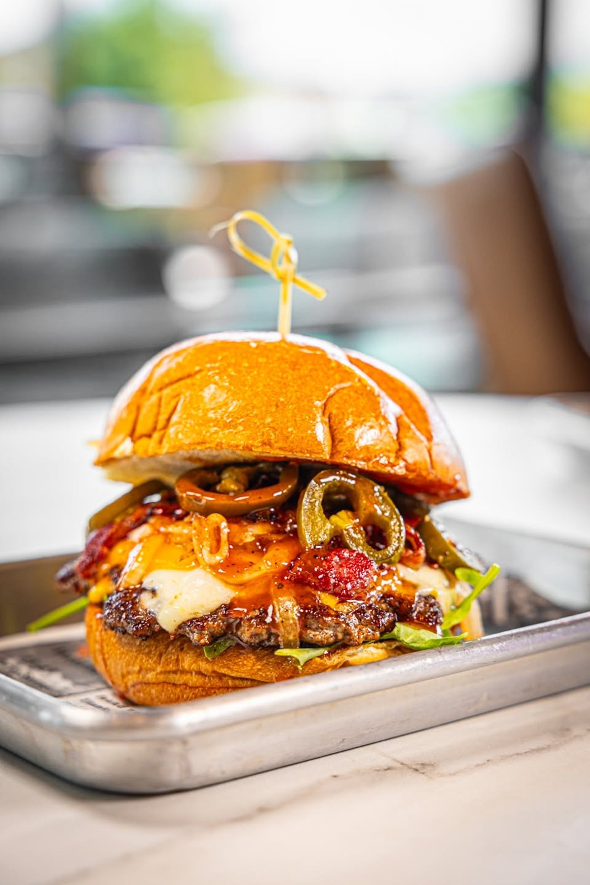 Top-Rated Halal Burgers in Katy