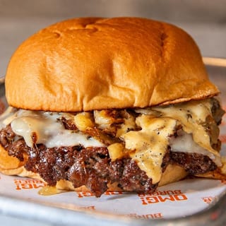 Tommy T Smash Burger