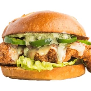 L Sassy Jalapeño Chicken