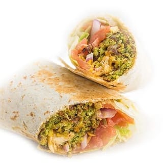 L Falafel Wrap