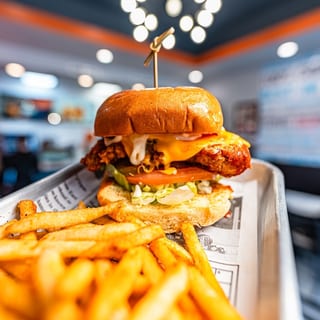 Nash Me Up Tender Slider