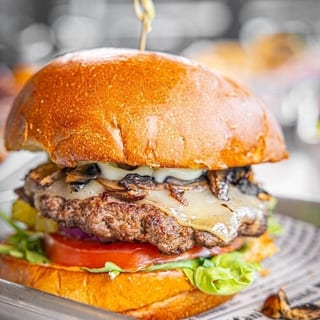 Shroom Burger