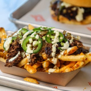 Seesh Kebab Fries