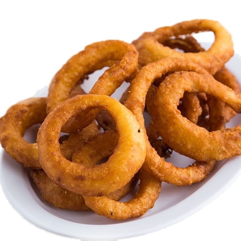 Savor Our Onion Rings
