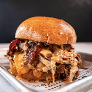 Tornado Philly Burger