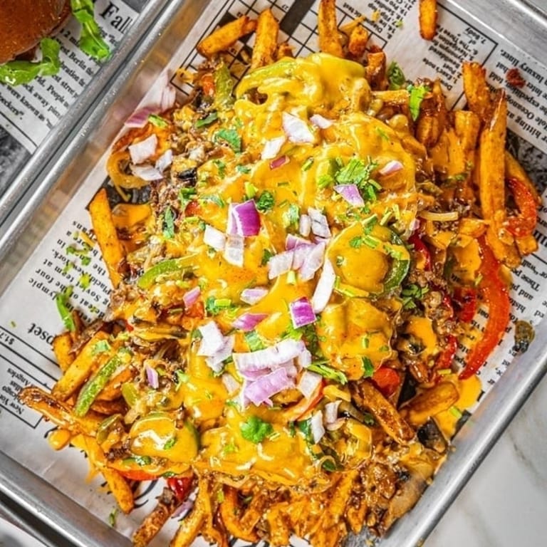 Our Delicious Fries