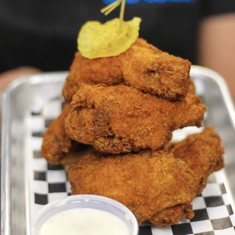 Irresistible Wings Just for You