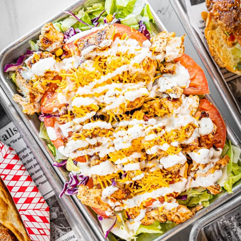 Savor Our Chicken Salad