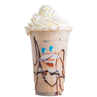 Chocolate Milkshake