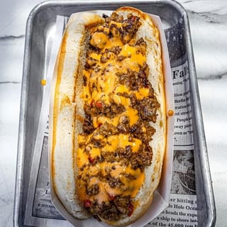Chopped Cheese