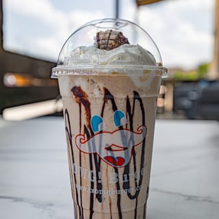 Ferrero Rocher Shake