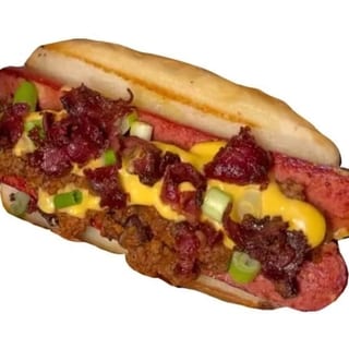 Chili Cheese Dog