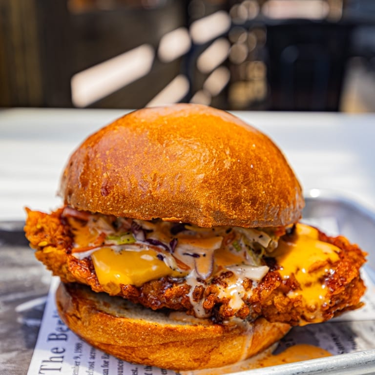 Delicious Chicken Sandwich Options