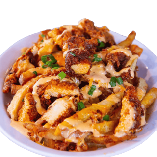 Nash Me Up Fries