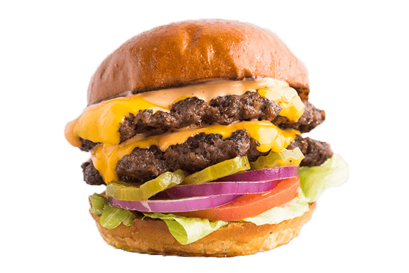 OMG Burger: Quality Food Made Fresh!