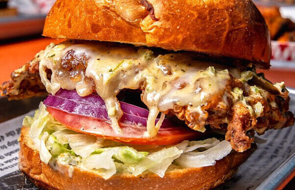 Nashville hot chicken near me