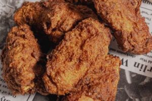 Best chicken wings flavors Houston
