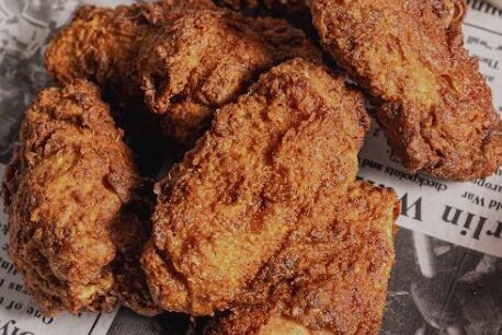 Best chicken wings flavors Houston
